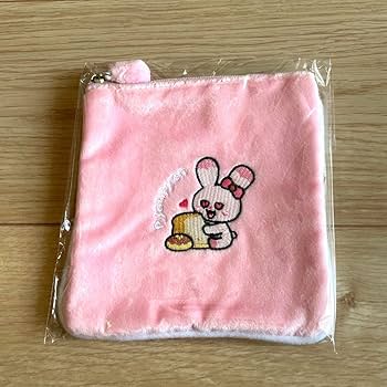 Amazon.co.jp: NiziU ポーチ ピョンピョン NIZOO ミイヒ : おもちゃ